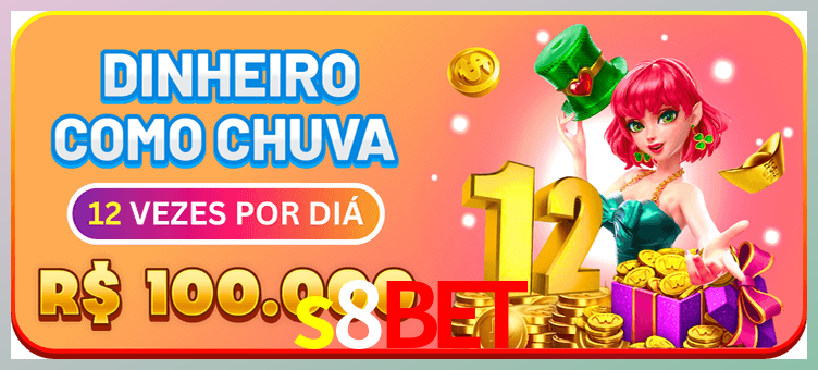 Aplicativo móvel s8bet para iOS e Android