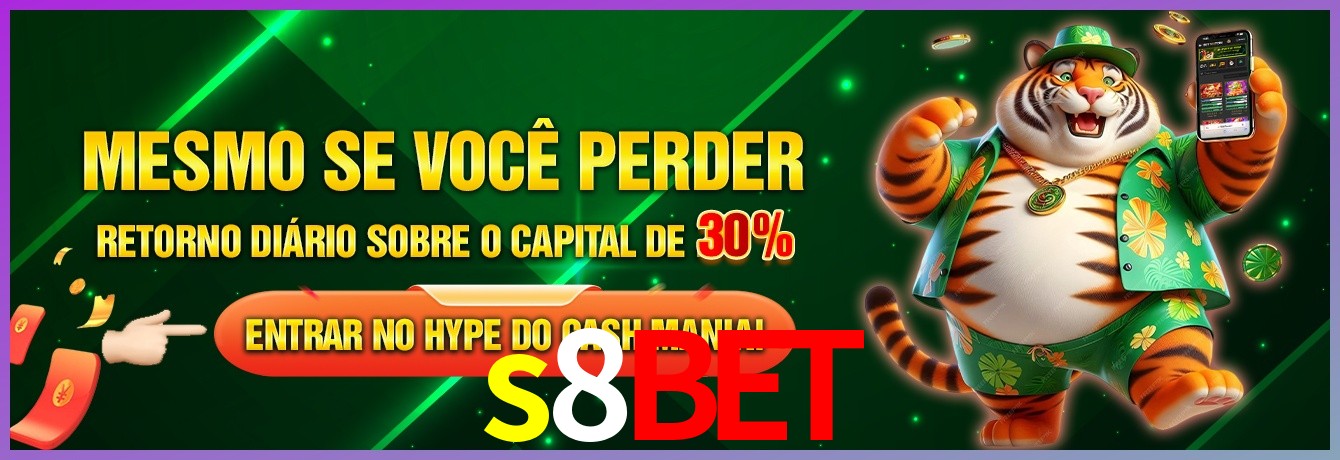 Ganhador s8bet